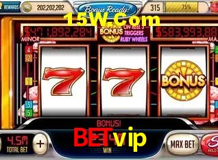 Bônus de Boas-vindas Betvip