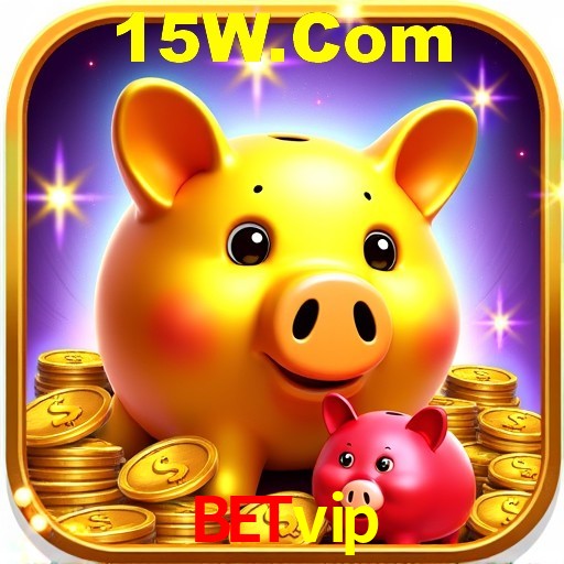 Interface do App Betvip