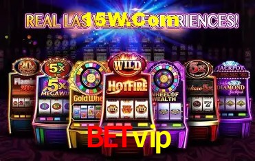 Jogos de Slot Betvip