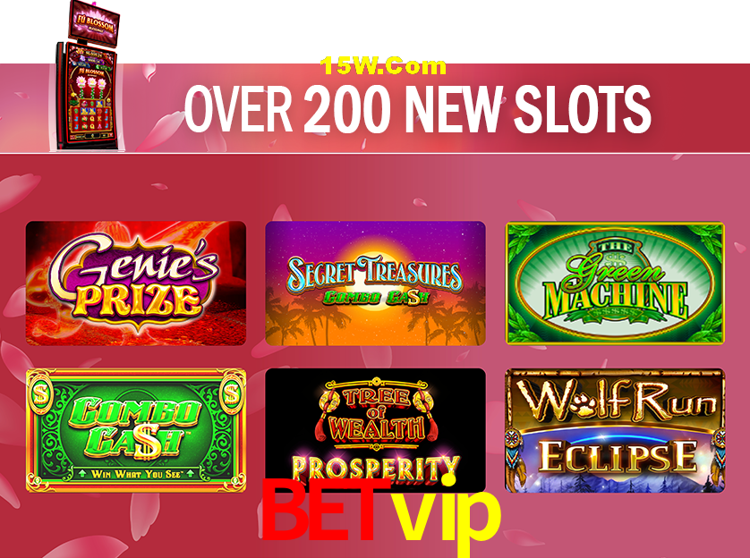 Game Providers Betvip