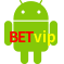 Aplicativo Betvip para Android