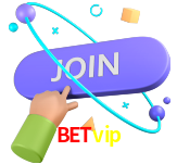 Junte-se ao cassino Betvip hoje mesmo